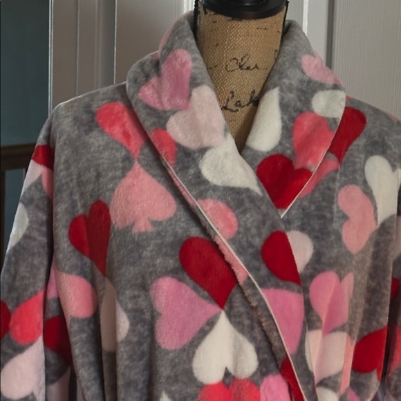 Kate Spade ❤️ New York Women's Robe ~ Soft Chenille~L/XL - NEW - Picture 3 of 4